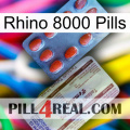 Rhino 8000 Pills 36